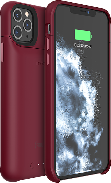 Mophie Juice Pack Access - iPhone 11 Pro Max - Red